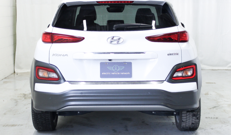 2021 Hyundai KONA EV Ultimate full