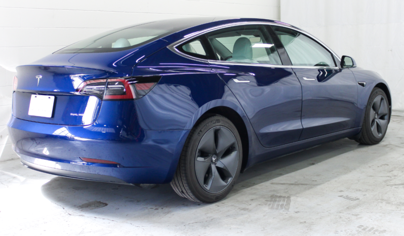 2020 Tesla Model 3 Long Range Dual Motor full