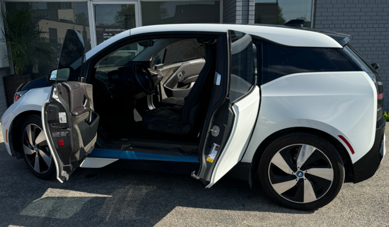 2015 BMW i3 Tera REx full