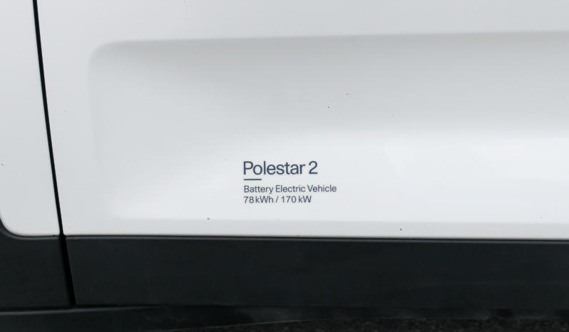 2023 Polestar 2 Long Range Single Motor full