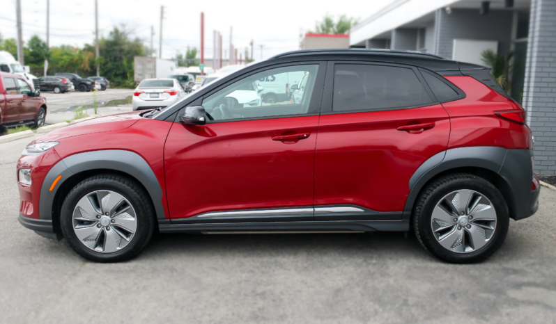 2021 Hyundai KONA EV Preferred full