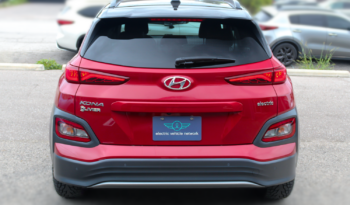 2021 Hyundai KONA EV Preferred full