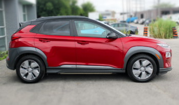 2021 Hyundai KONA EV Preferred full