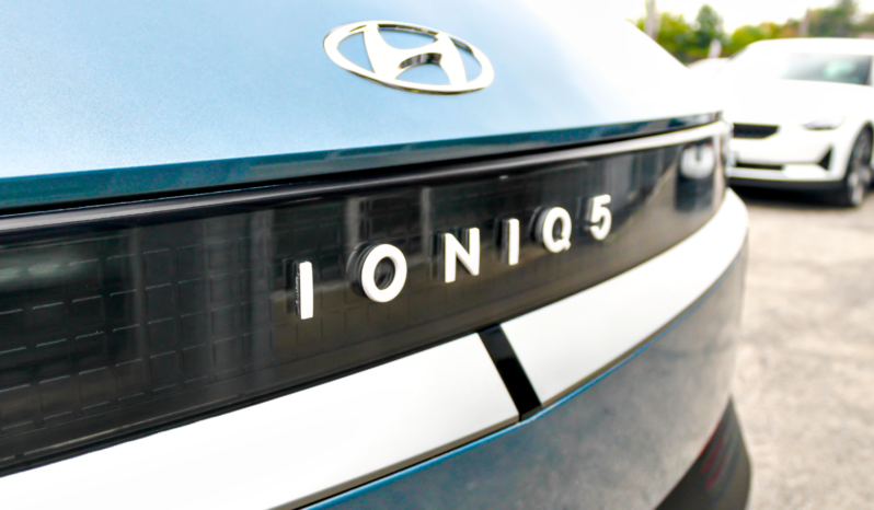 2022 Hyundai IONIQ 5 Preferred full