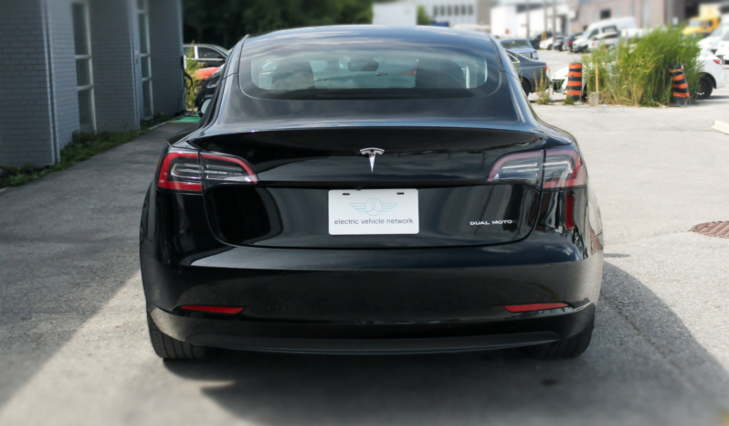 2022 Tesla Model 3 Long Range Dual Motor full