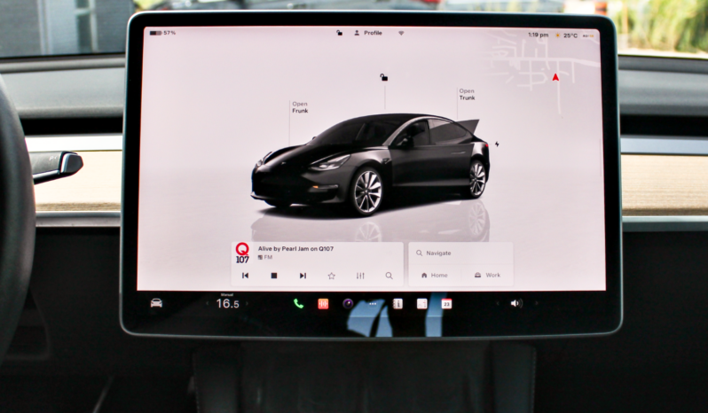 2022 Tesla Model 3 Long Range Dual Motor full