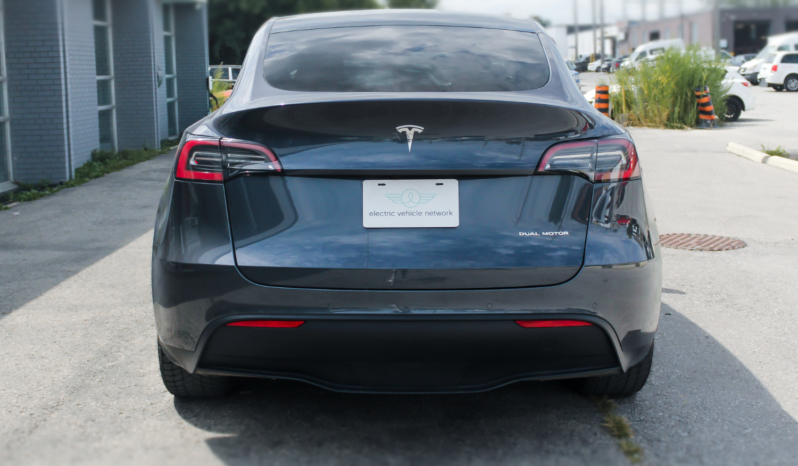 2021 Tesla Model Y Long Range Dual Motor full