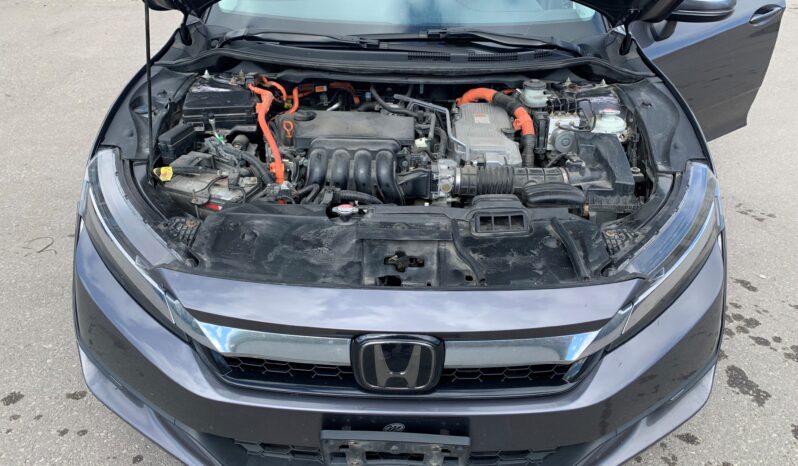 2018 Honda Clarity PHEV full