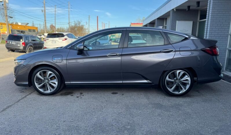 2018 Honda Clarity PHEV full