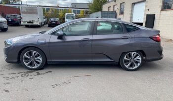 2018 Honda Clarity PHEV full