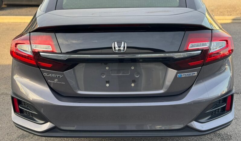 2018 Honda Clarity PHEV full