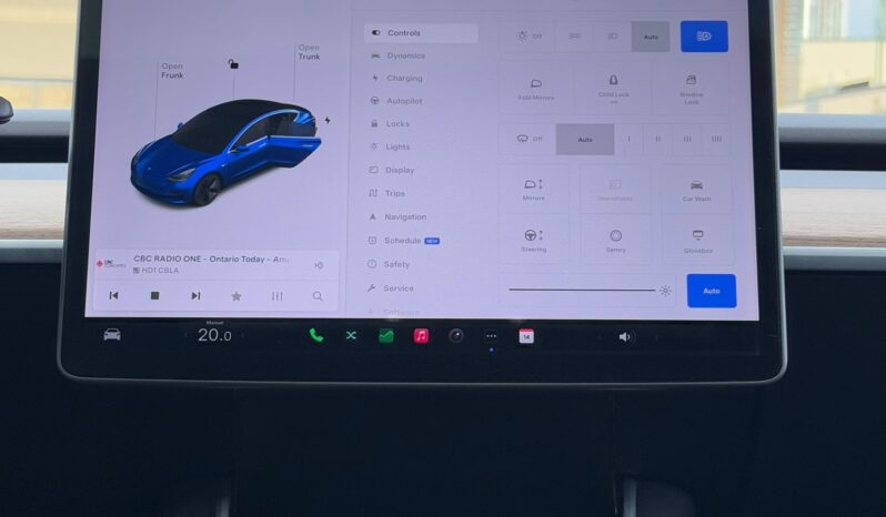 2018 Tesla Model 3 Long Range RWD full