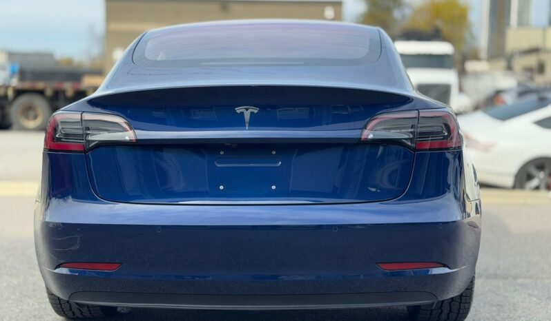 2018 Tesla Model 3 Long Range RWD full