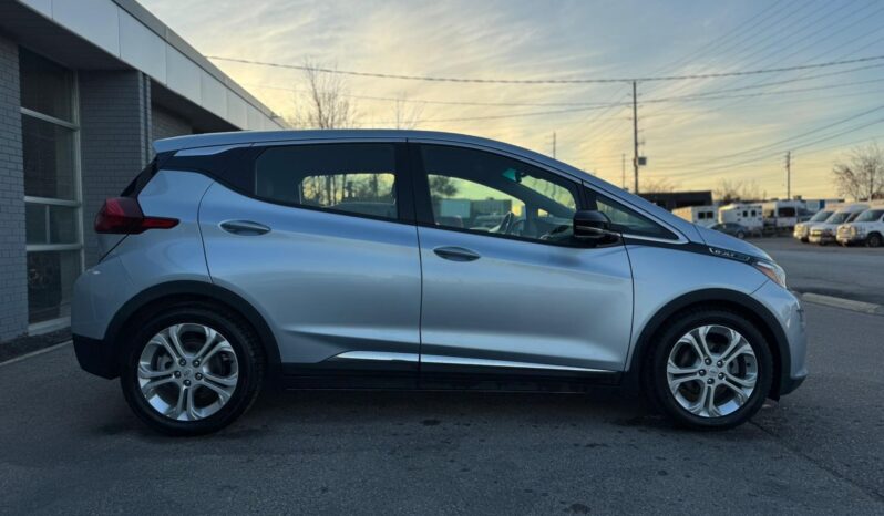 2017 Chevrolet Bolt LT full