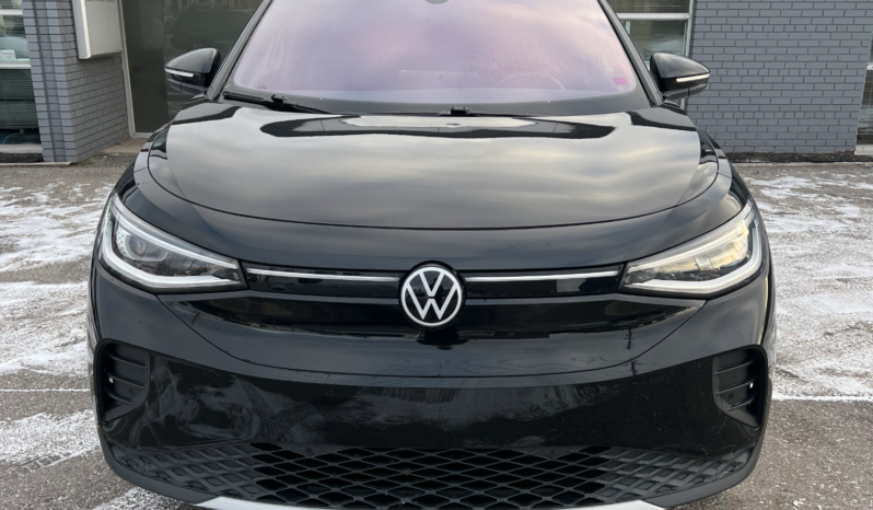 2021 VW ID.4 Pro S AWD full