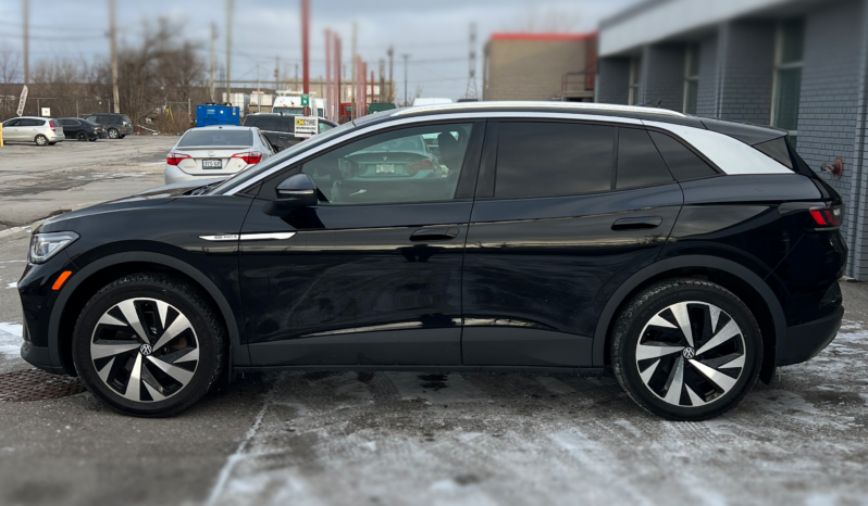 2021 VW ID.4 Pro S AWD full