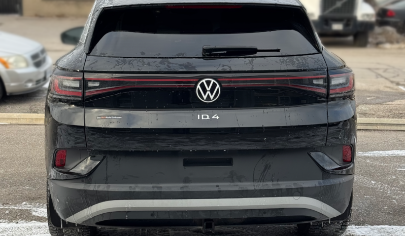 2021 VW ID.4 Pro S AWD full