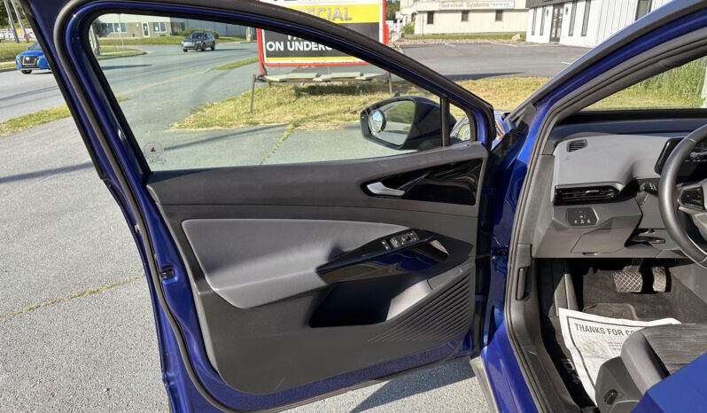 2021 VW ID.4 Pro RWD full