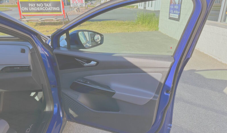 2021 VW ID.4 Pro RWD full