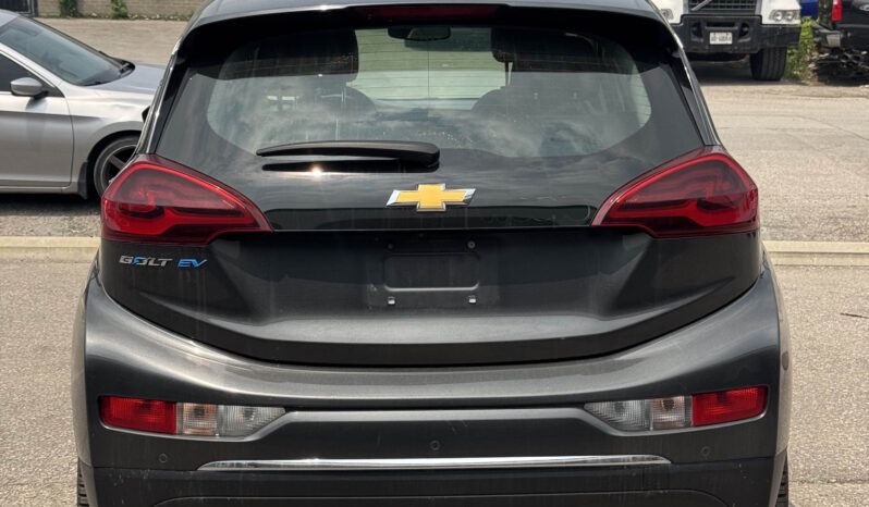 2017 Chevrolet Bolt LT full