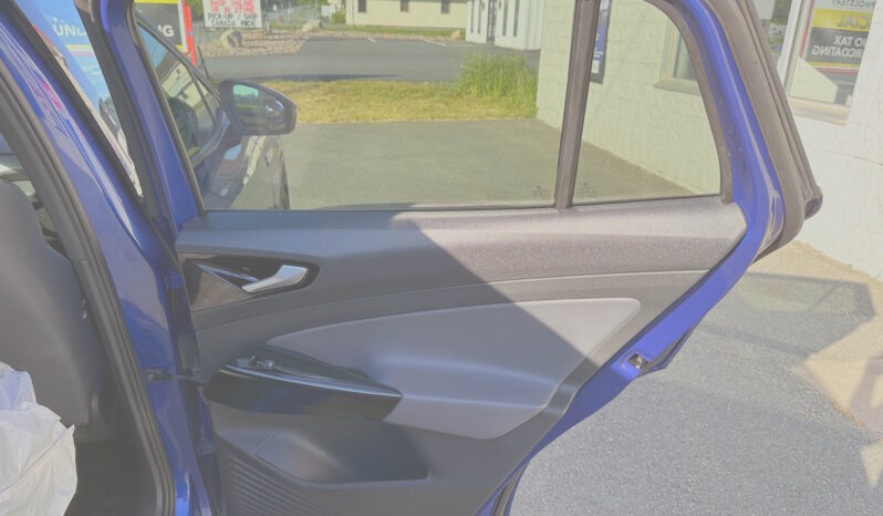 2021 VW ID.4 Pro RWD full