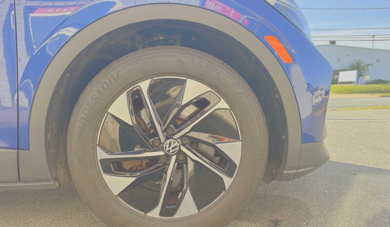 2021 VW ID.4 Pro RWD full