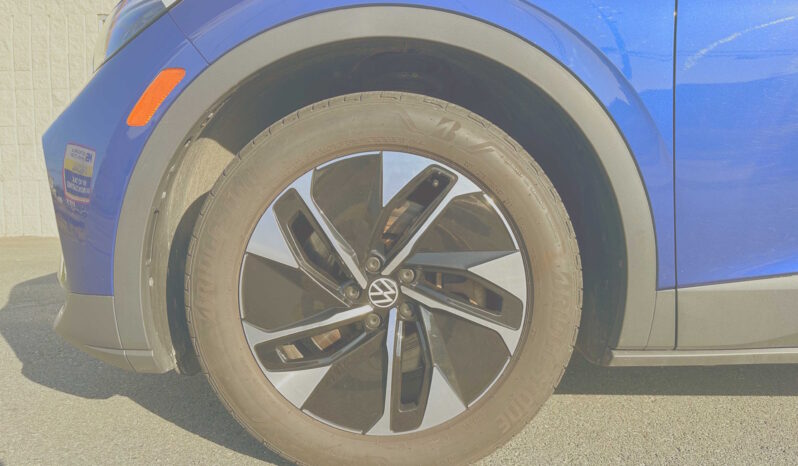 2021 VW ID.4 Pro RWD full