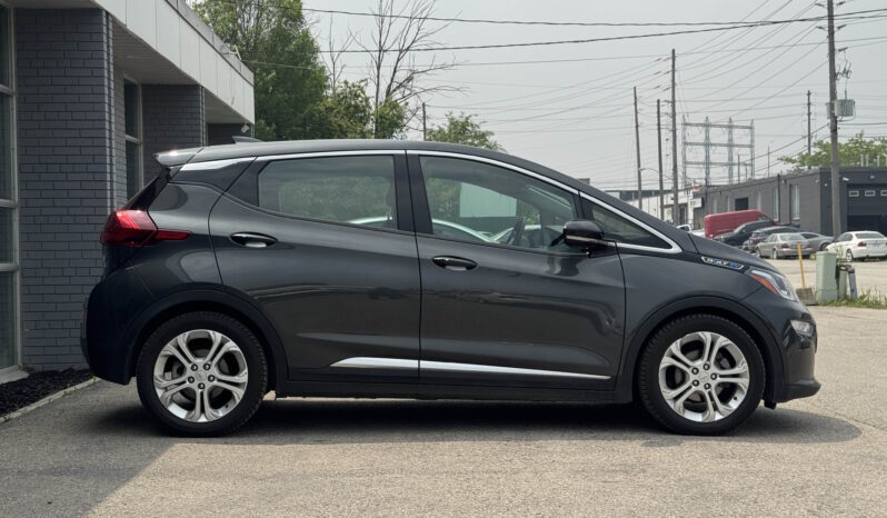2017 Chevrolet Bolt LT full