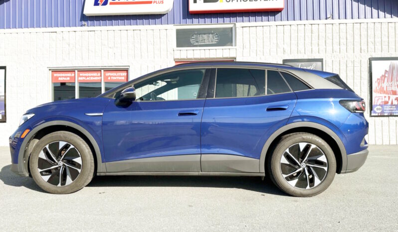 2021 VW ID.4 Pro RWD full
