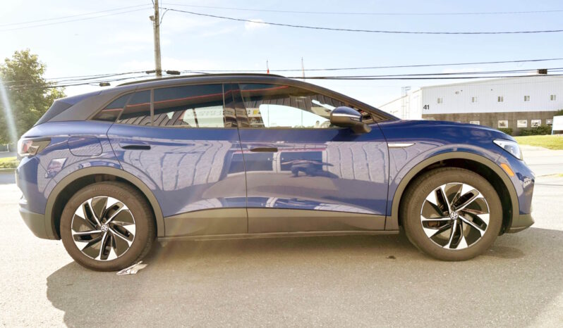 2021 VW ID.4 Pro RWD full
