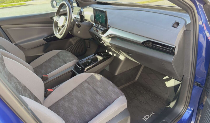 2021 VW ID.4 Pro RWD full