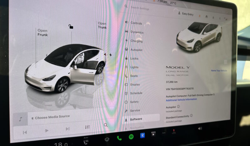 2023 Tesla Model Y Long Range AWD full