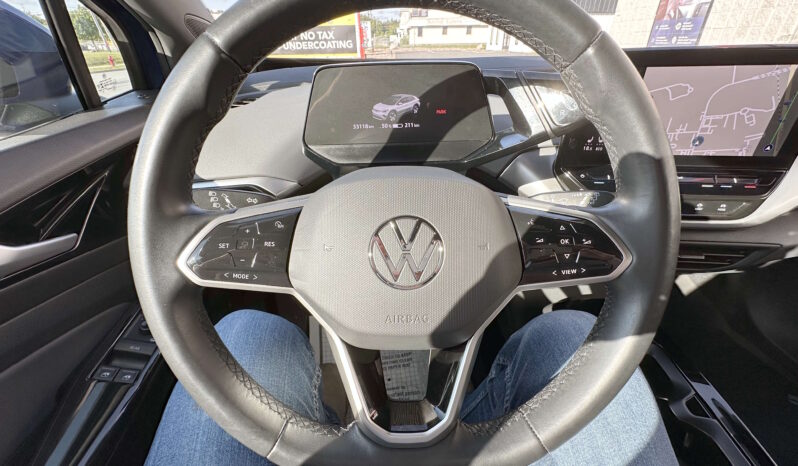 2021 VW ID.4 Pro RWD full