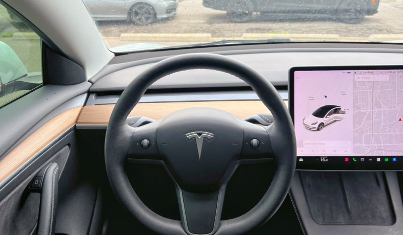 2021 Tesla Model 3 Standard Range Plus full