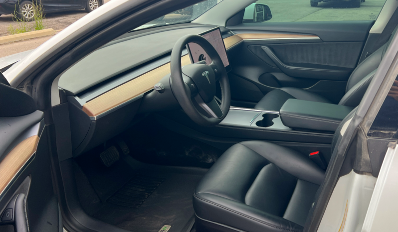 2021 Tesla Model 3 Standard Range Plus full