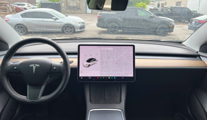 2021 Tesla Model 3 Standard Range Plus full