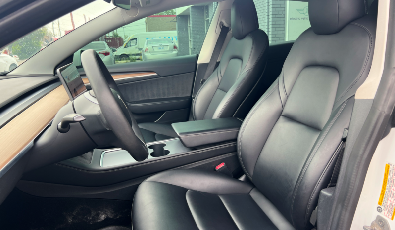 2021 Tesla Model 3 Standard Range Plus full