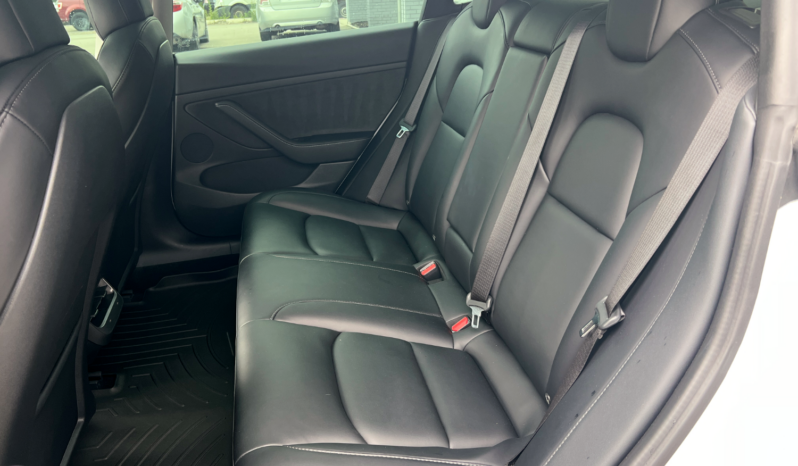 2021 Tesla Model 3 Standard Range Plus full
