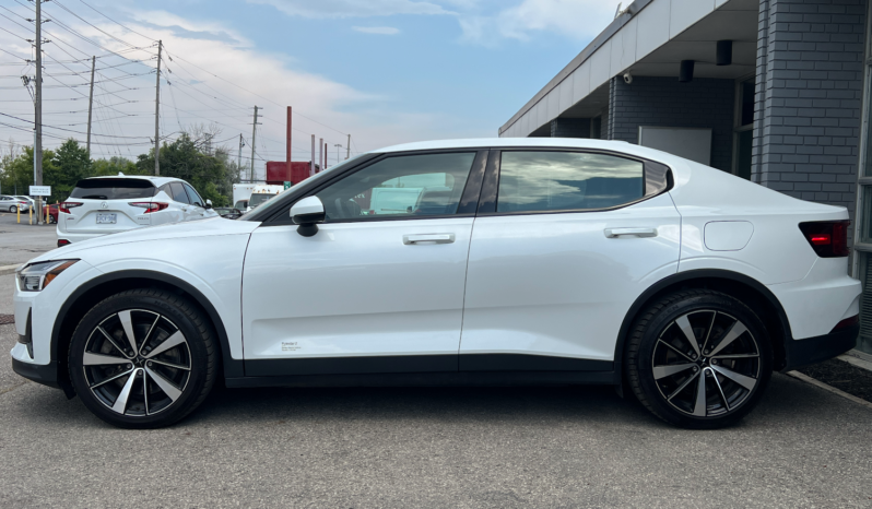 2022 Polestar 2 Long Range Single Motor full