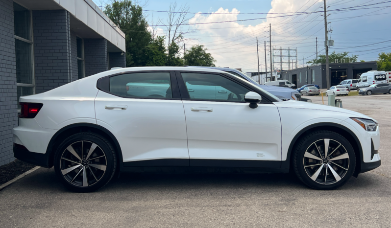 2022 Polestar 2 Long Range Single Motor full