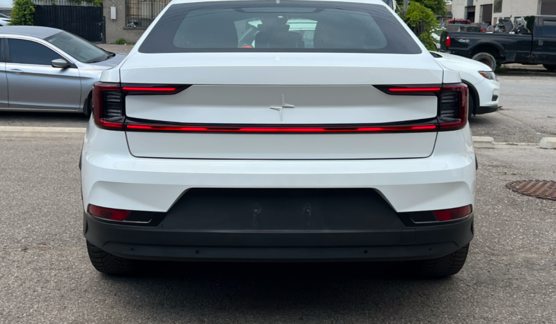 2022 Polestar 2 Long Range Single Motor full