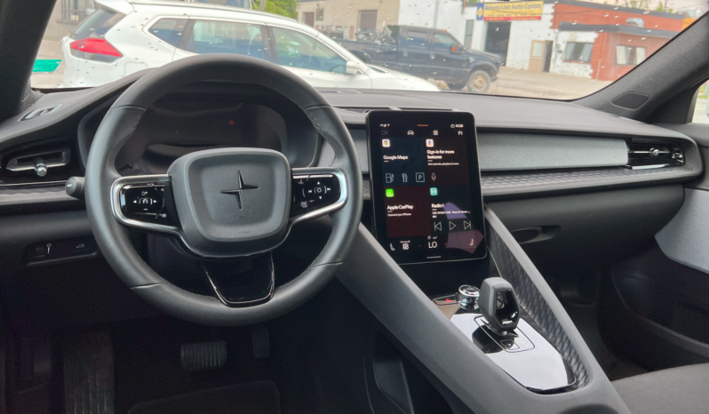 2022 Polestar 2 Long Range Single Motor full