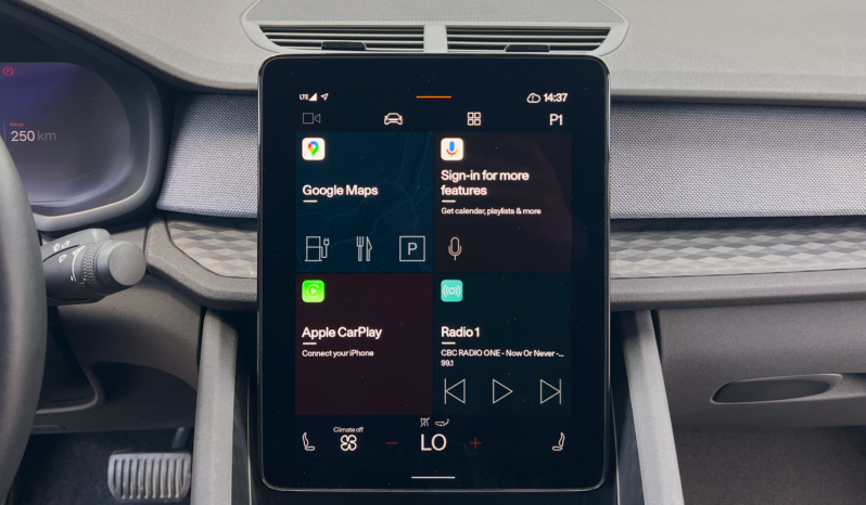 2022 Polestar 2 Long Range Single Motor full