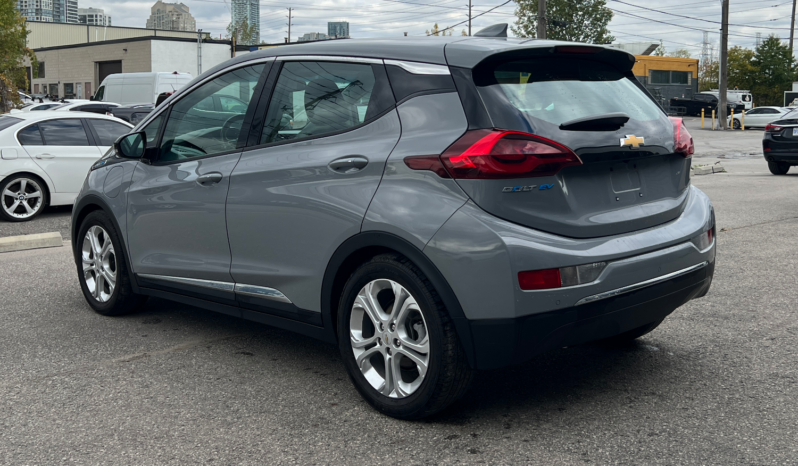 2019 Chevy Bolt EV LT full