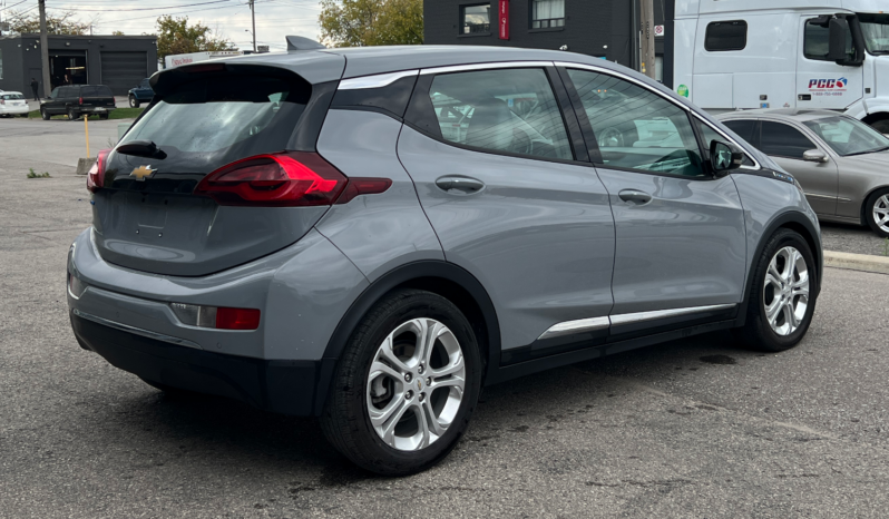 2019 Chevy Bolt EV LT full