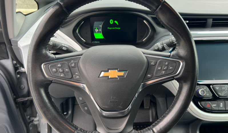 2019 Chevy Bolt EV LT full