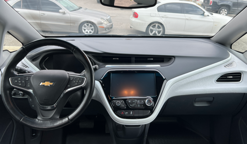 2019 Chevy Bolt EV LT full