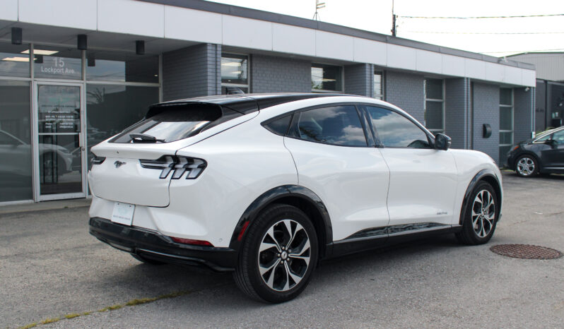 2022 Ford Mustang MACH-E Premium AWD full