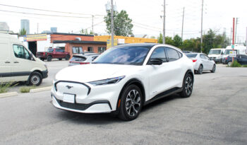 2022 Ford Mustang MACH-E Premium AWD full