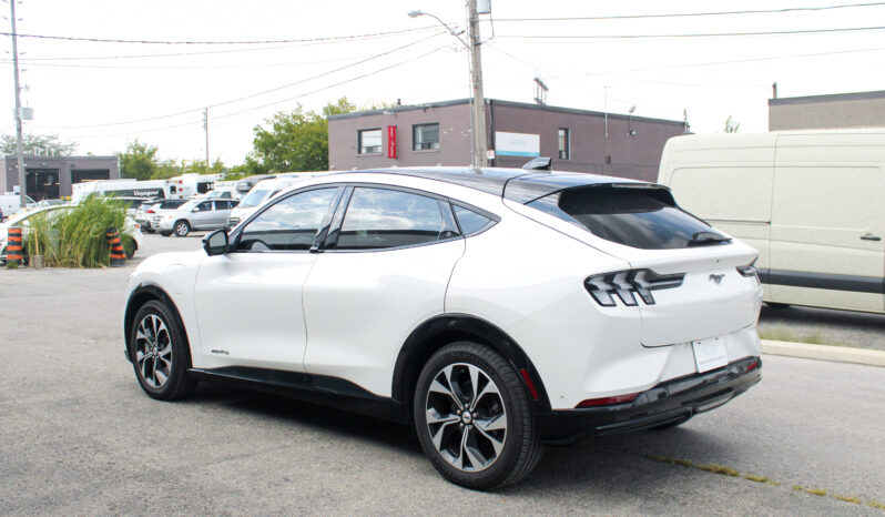 2022 Ford Mustang MACH-E Premium AWD full